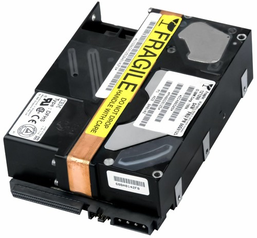 Festplatte ibm ultrastar 9es - ibm,