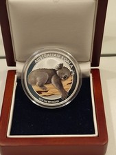 1 oz Silbermünze Australian