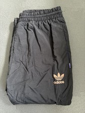 Adidas Originals X Pharrell Williams Jogginghose | Farbe: schwarz | Größe: Small