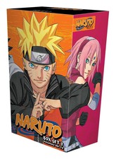 Naruto Box Set 3 Masashi
