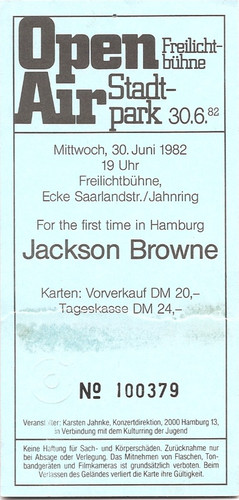 Jackson browne concert - browne,