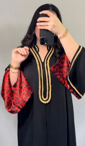Kaftan kleid - kaftan,
