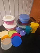 Tupperware -  Konvolut -