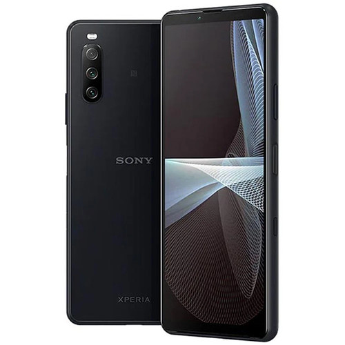 Sony xperia schwarz - sony, 10