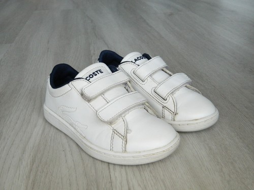 Lacoste carnaby evo jungen - carnaby,