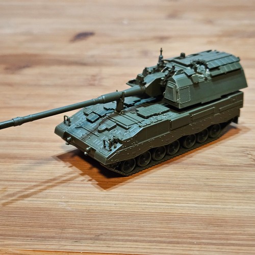 Roco minitanks bundeswehr - roco, 1:87