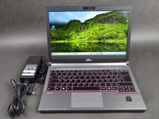 Fujitsu Lifebook E734 Core i7-4610M 3,0GHz 8GB RAM 256GB SSD