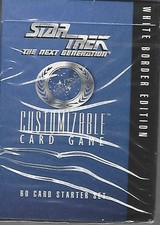 Star Trek Customizable CCG/TCG