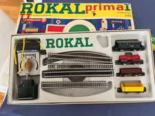 Rokal tt Modelleisenbahn mit Trafo ohne Lok