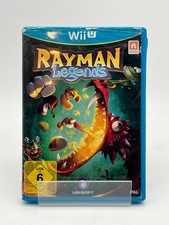 Nintendo WiiU Rayman Legends - ab 6 Jahren - Ubisoft - 2013