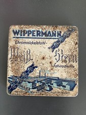 Vintage  WIPPERMANN  1 "x 3/32