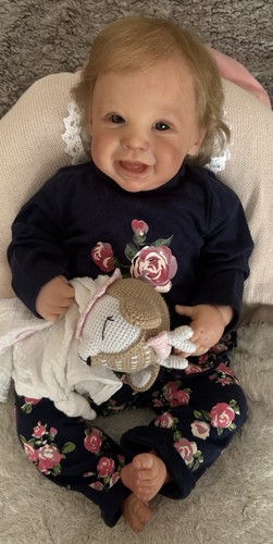 Rebornbaby kira marie - rebornbaby,