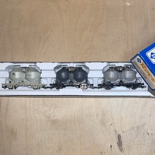 Roco  44035 H0  Staubsilowagen