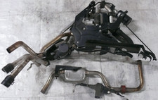 Standheizung Webasto 7L6815071C mit Auspuff und Pumpe VW Touareg 7L TDI