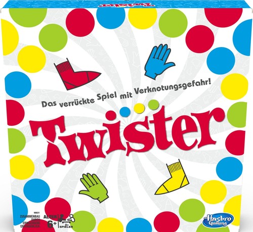 Hasbro 98831398 twister - -,