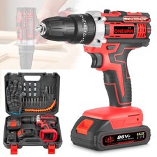 Mit 2 Akkus Für Makita 18V