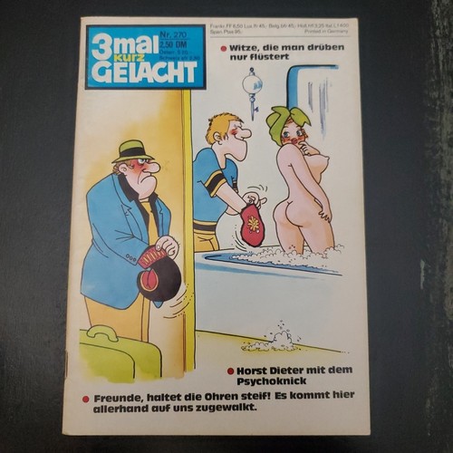 Mal kurz gelacht 270 - mal, nr.
