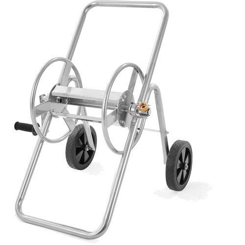 Schlauchtrommelwagen aus