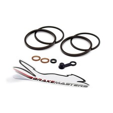 Yamaha RD250 D 1976 Hintere Brems- Bremssattel Dichtung Umbau Reparaturset