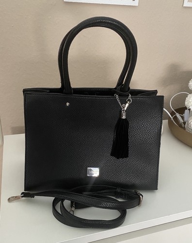 Credi handtasche schwarz - handtasche,,