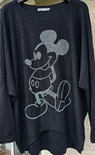 Micky Maus Pullover Damen