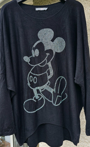 Micky maus pullover damen - micky,