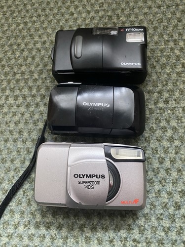 Olympus kameras mju 1 - 3,