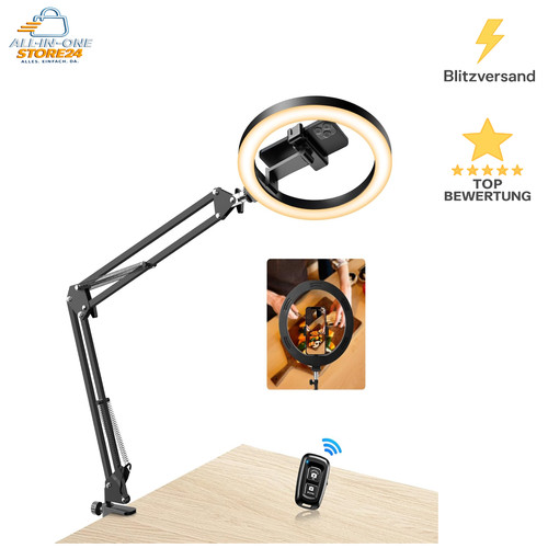 Evershop ringlicht stativ - evershop,