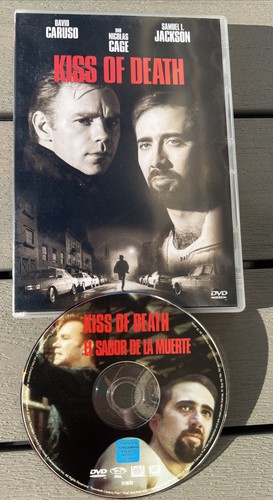Kiss death dvd - kiss,