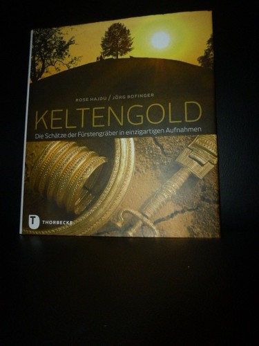Keltengold die schätze der - keltengold,