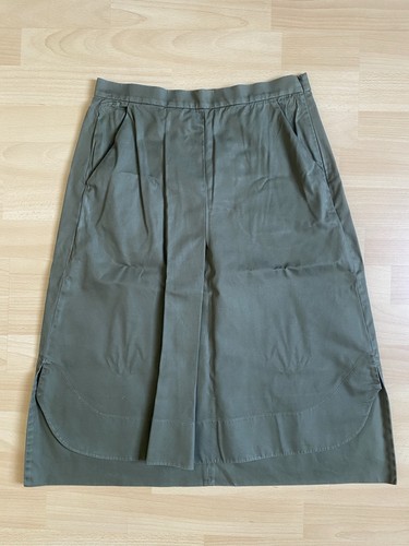 Jil sander midi rock - sander, 2000‘s