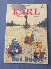 Abenteuer Comic Karl  Band 11