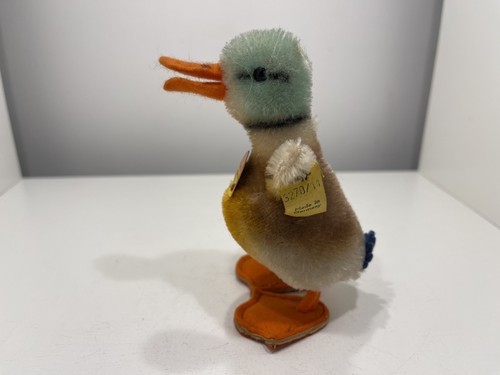 Steiff tier 3270 ente 12 - tier,