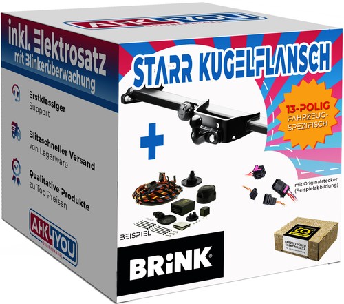 Brink ahk für - ahk, ford
