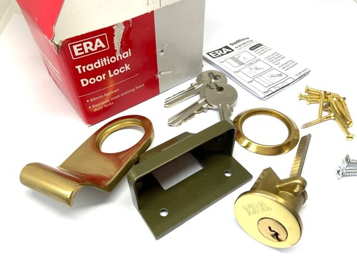 Era traditional door lock kit - era,