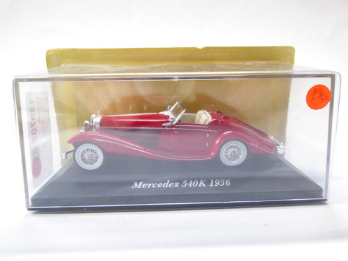 Mercedes 540 1936 - k,