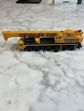 Kibri Modellauto Autokran 1:87 Mobilkran Wiesbauer Baustellenfahrzeug 