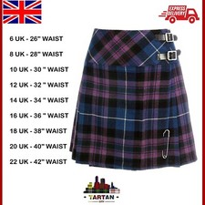 TC Minirock Gratis Kilt Pin