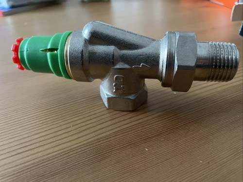 Danfoss ventilunterteil n - ventilunterteil, ra-n