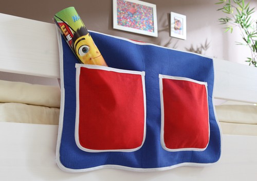 Ticaa kinder bett tasche für - kinder, bett-tasche