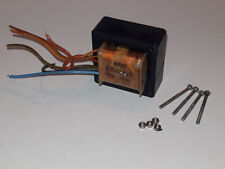 Netztrafo Braun 2 042 072 aus  Braun PS550 Plattenspieler