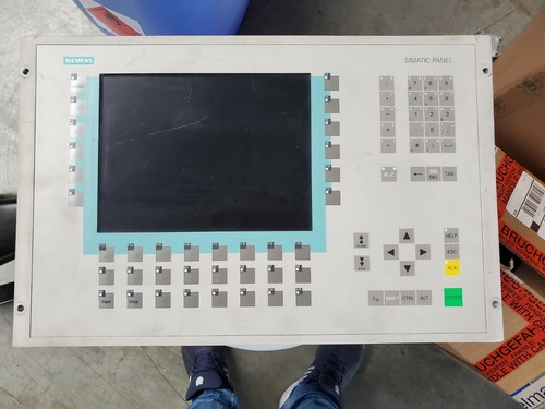 Siemens simatic panel - siemens,