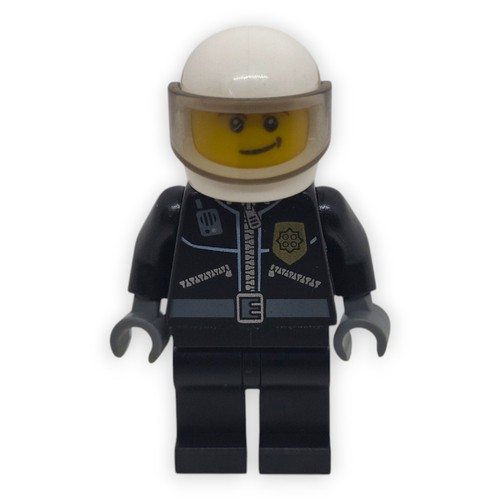 Lego city polizist cty0393 - city,