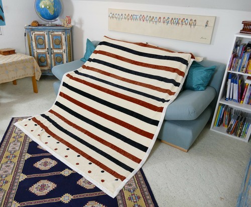 Kuscheldecke wohndecke kautsch - kuscheldecke,