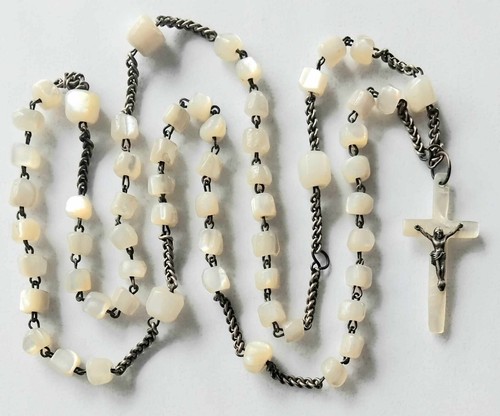 Antiker rosenkranz - ,