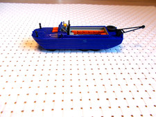 Kibri   H0   18456 THW  Amphibienfahrzeug  gebaut