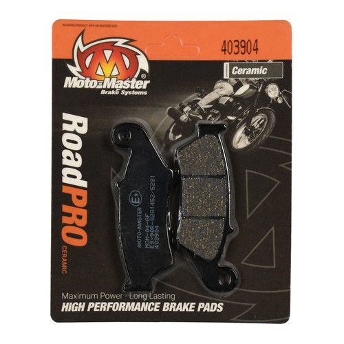 Moto master bremsbelag - moto-master,