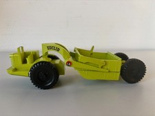 Euclid Scraper 21 Yard   1:76   Budgie Model  No. 282