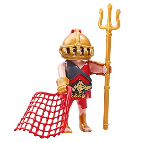 Playmobil gladiator leader - gladiator,