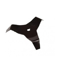 3-Zahn Mulchmesser Motorsense